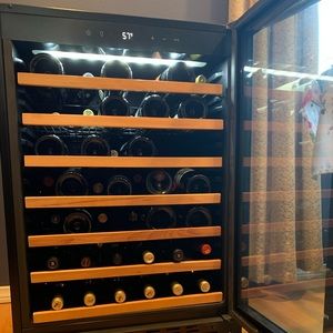52 bottle Wine Fridge